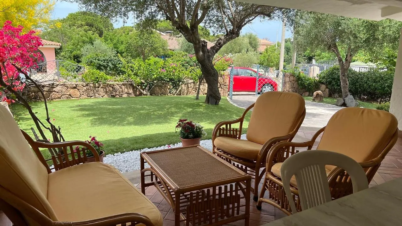 Villa Anna San Giovanni  Italy