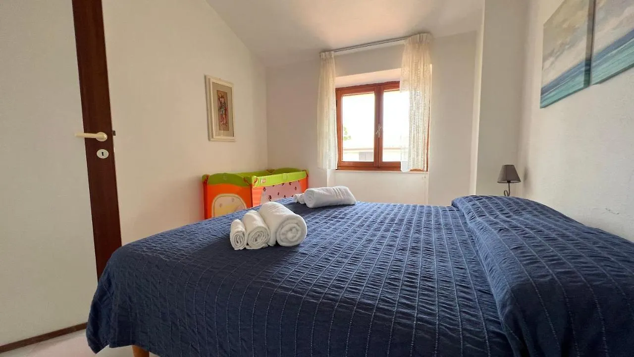 Villa Anna San Giovanni  Italy