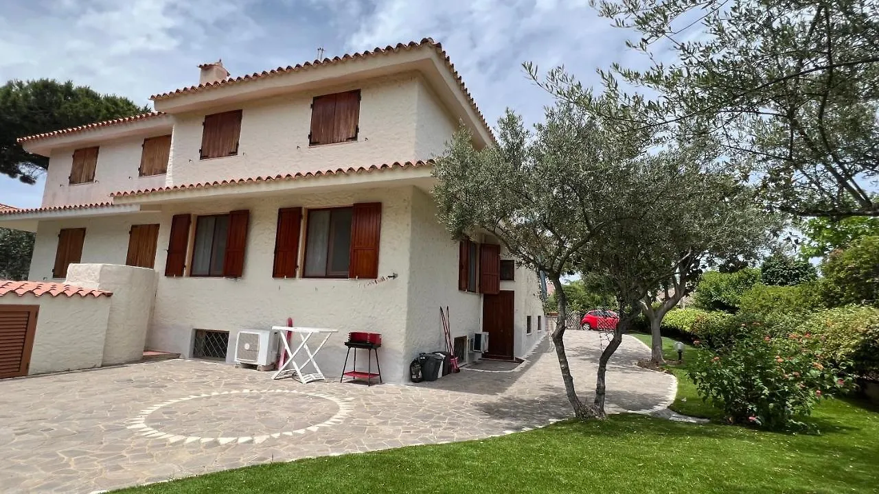 Villa Anna San Giovanni