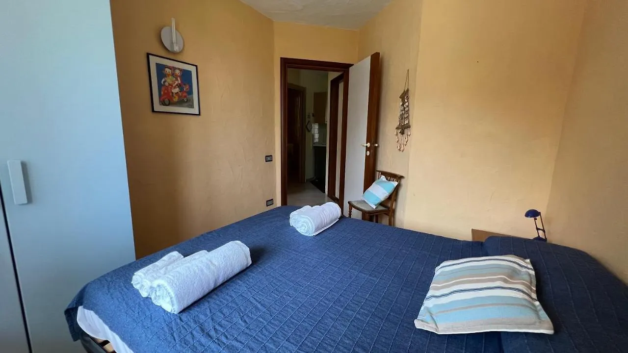 Villa Anna San Giovanni  Italy